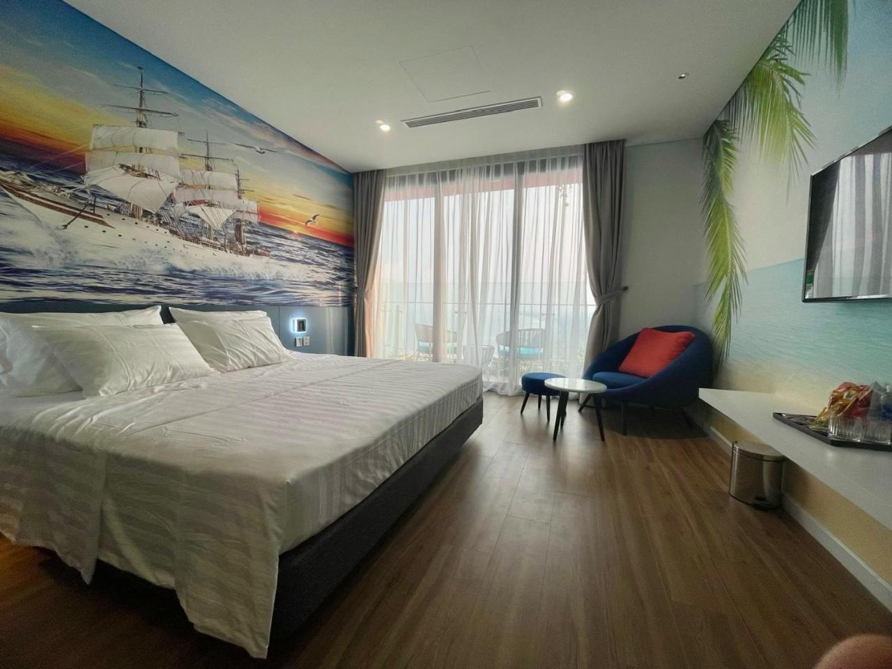 Hai Tien Otel Thanh Hóa Dış mekan fotoğraf