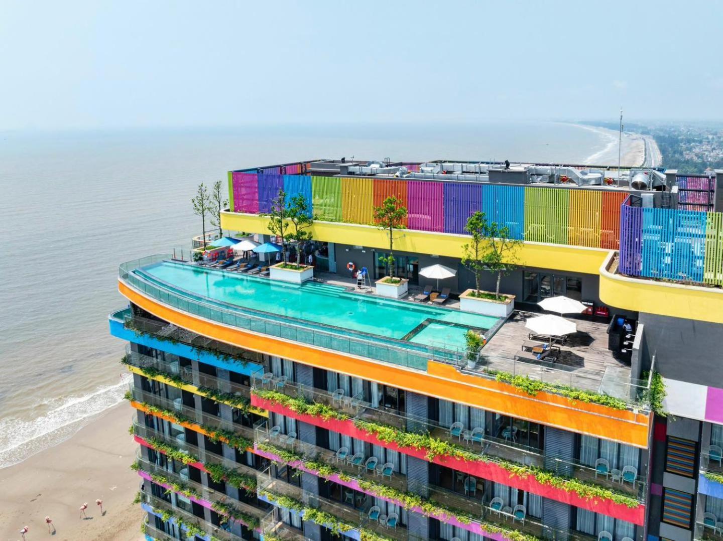 Hai Tien Otel Thanh Hóa Dış mekan fotoğraf